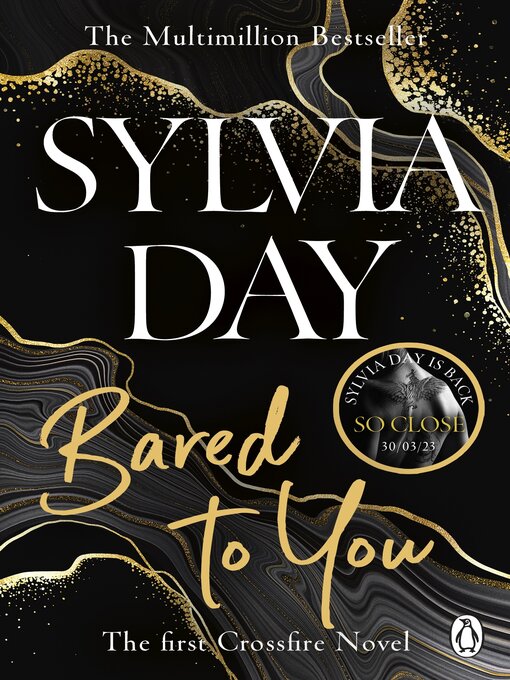 Title details for Bared to You by Sylvia Day - Wait list